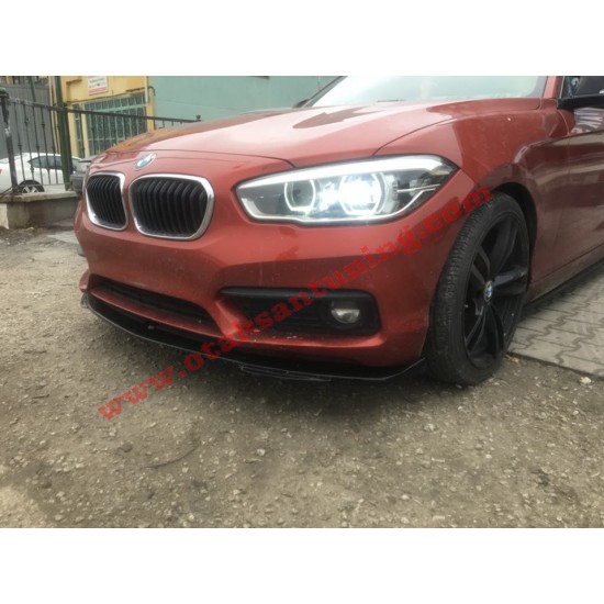 bmw f20 ön lip