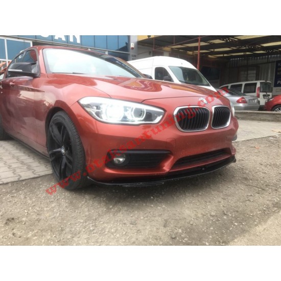 bmw f20 ön lip
