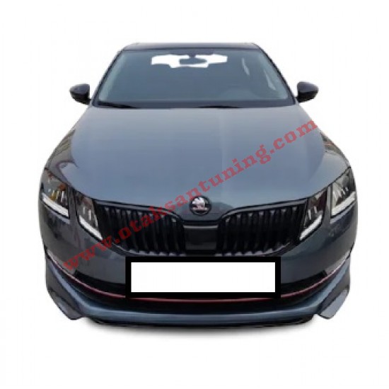 skoda octavia ön tampon eki 2016