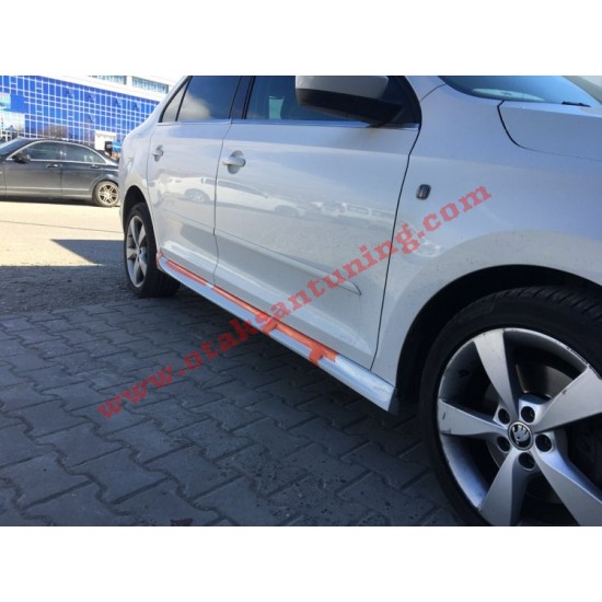 skoda rapid yan marşpiyel takımı