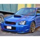 subaru impreza sis kapakları