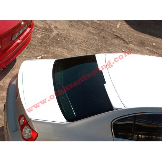 vw passat b6 cam üstü spoiler