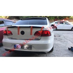 Vw passat b7 yarasa spoiler - BOYALI FİYAT