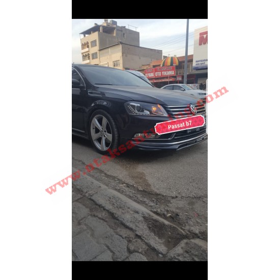 vw passat b7 ön ek