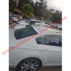 vw passat b8 cam üstü spoiler - BOYALI