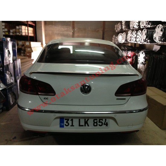 vw cc spoiler 