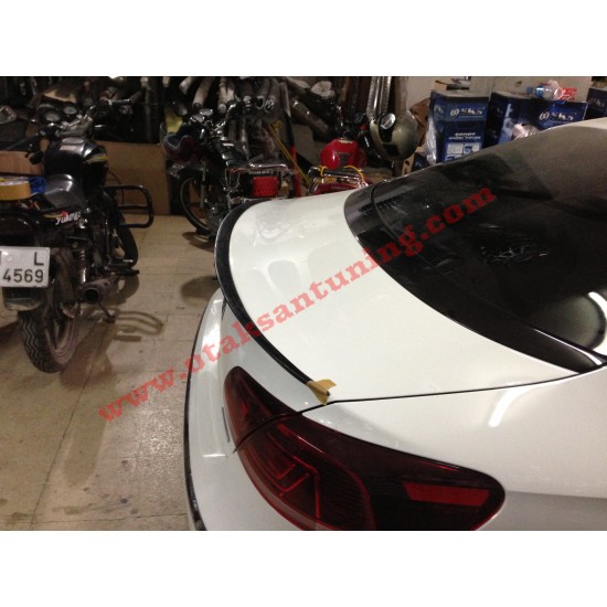 vw cc spoiler 