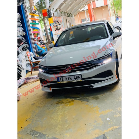 vw passat b8.5 ön tampon eki