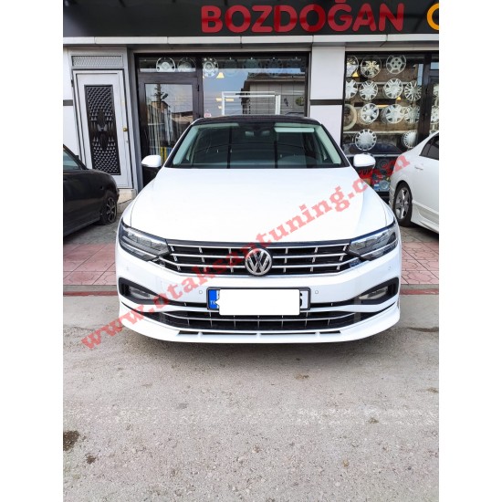 vw passat b8.5 ön tampon eki