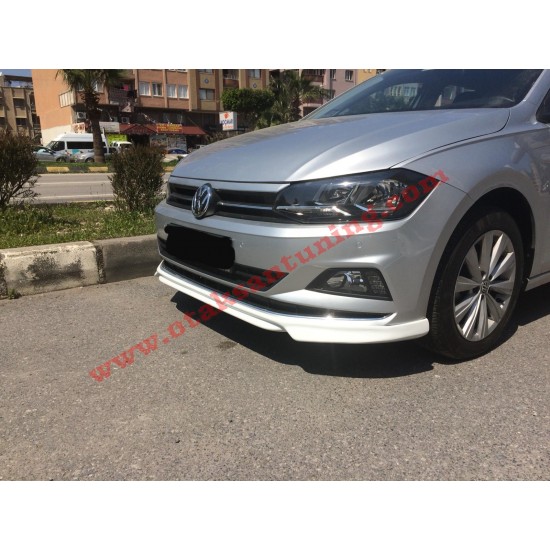 vw polo 2018 ön tampon eki
