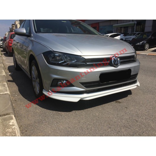 vw polo 2018 ön tampon eki