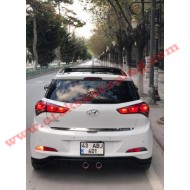 HYUNDAİ İ20 R400 DİFÜZÖR - 