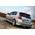 TOYOTA COROLLA HB ARKA TAMPON EKİ