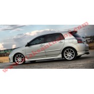 TOYOTA COROLLA HB YAN MARŞPİYEL TAKIMI TOYOTA COROLLA HB YAN MARŞPİYEL TAKIMI