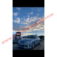 TOYOTA COROLLA HB ÖN TAMPON EKİ TOYOTA COROLLA HB ÖN TAMPON EKİ