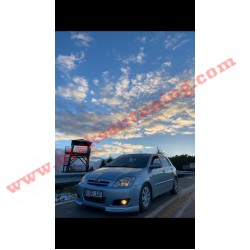 TOYOTA COROLLA HB ÖN TAMPON EKİ 