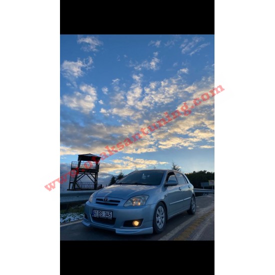 toyota corolla hb on tampon eki