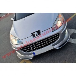 PEUGEOT 407 ÖN TAMPON EKİ 