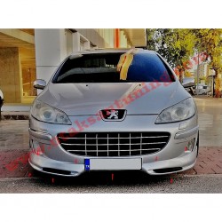 PEUGEOT 407 ÖN TAMPON EKİ 
