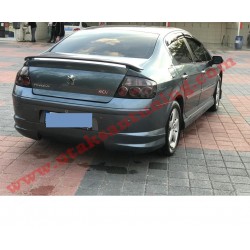 PEUGEOT 407 BODY KİT TAKIMI PEUGEOT 407 BODY KİT TAKIMI