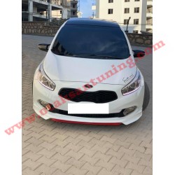 KİA CEED ÖN TAMPON EKİ
