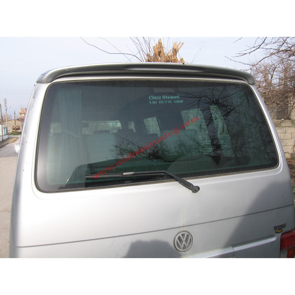 vw transporter t4 spoiler