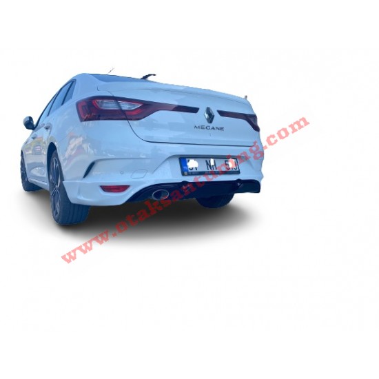 renault megane 4 sedan arka tampon eki