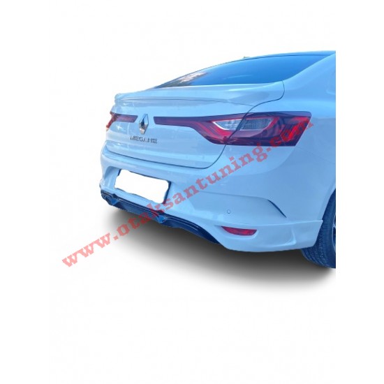 renault megane 4 sedan arka tampon eki