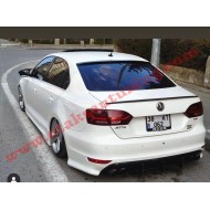 VW JETTA MK6 ARKA TAMPON EKİ - OTAKSAN TUNİNG