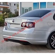 VW JETTA MK5 ARKA TAMPON EKİ -