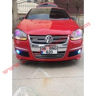 VW GOLF 5 VOTEX ÖN EK - YENİ MODEL