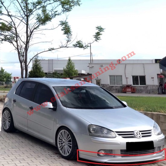 golf 5 votex body kit takımı