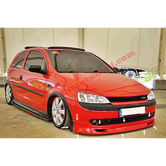 opel corsa c ön ek