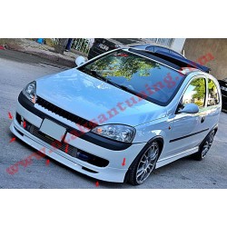 OPEL CORSA C ÖN TAMPON EKİ (MAKYAJSIZ)