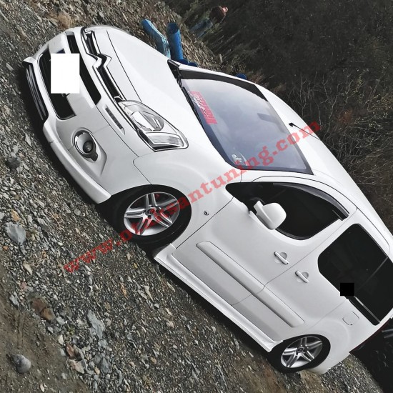 peugeot body kit takımı