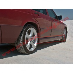 MERCEDES W201 190 PAKO TAKIMI (10 PARÇA)