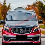 MERCEDES W447 VİTO ÖN TAMPON - 