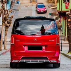 MERCEDES VİTO RAYSAT UYDU KAPAĞI 