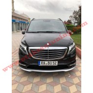 MERCEDES W447 VİTO ÖN TAMPON EKİ (+2015)