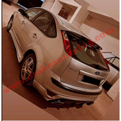 ford focus 2 hb rs arka tampon eki