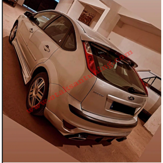 ford focus 2 hb rs arka tampon eki