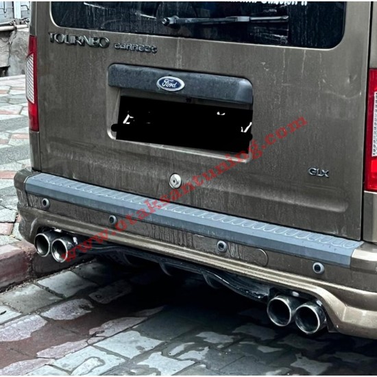 ford connect  arka tampon eki