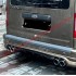 ford connect  arka tampon eki
