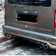 ford connect  arka tampon eki