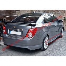 chevrolet aveo marşpiyel takımı - PLASTİK