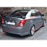 chevrolet aveo marşpiyel takımı - PLASTİK