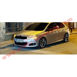 citroen c4 aero marşpiyel takımı - PLASTİK citroen c4 aero marşpiyel takımı - PLASTİK