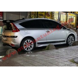 citroen c4 vtr marşpiyel takımı - PLASTİK