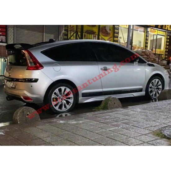 citroen c4 vtr marşpiyel takımı - PLASTİK