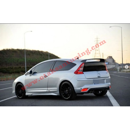 citroen c4 vtr marşpiyel takımı - PLASTİK